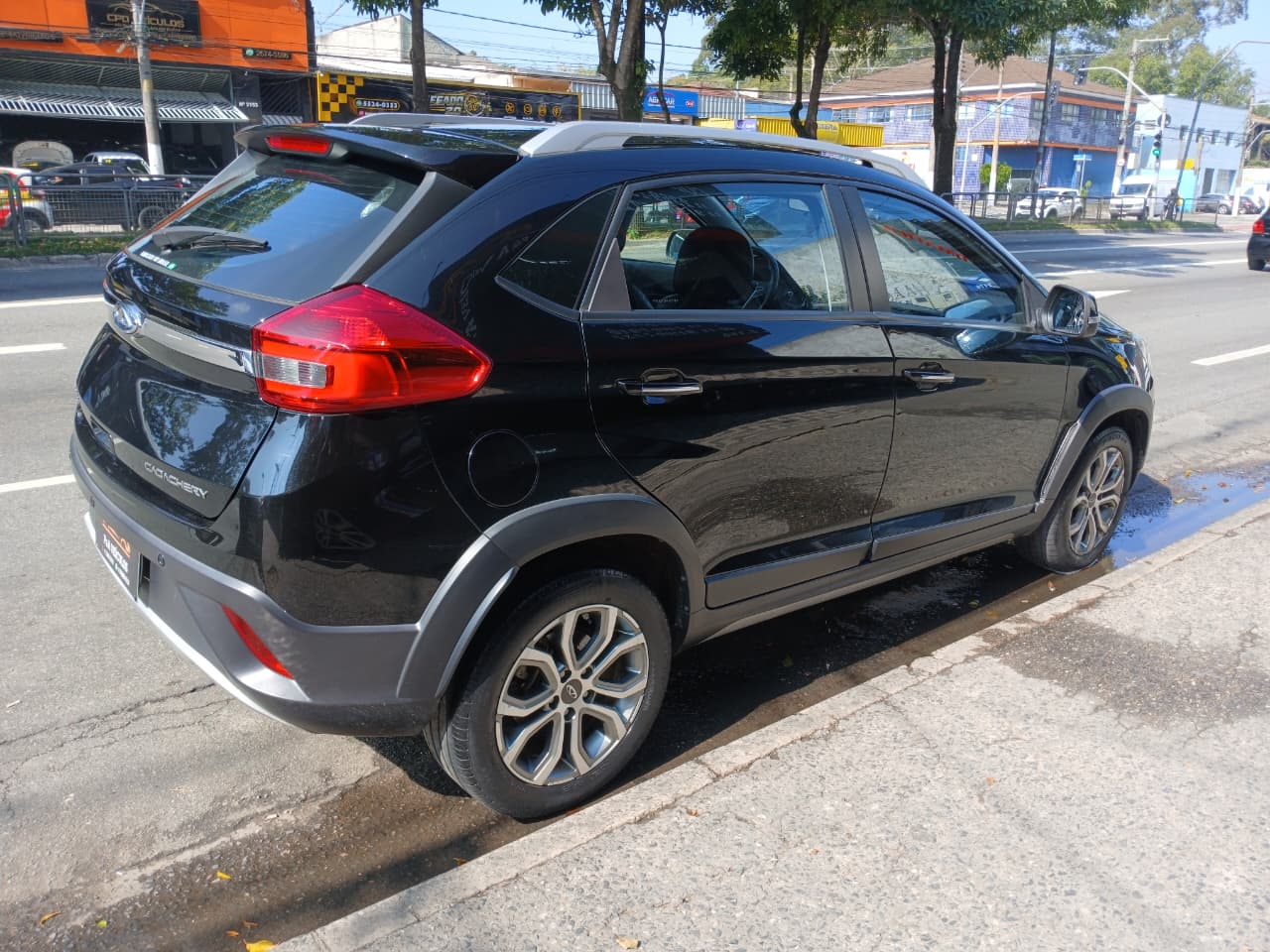 Caoa Chery Tiggo 2 Look 1.5 AT 2019 — foto 5
