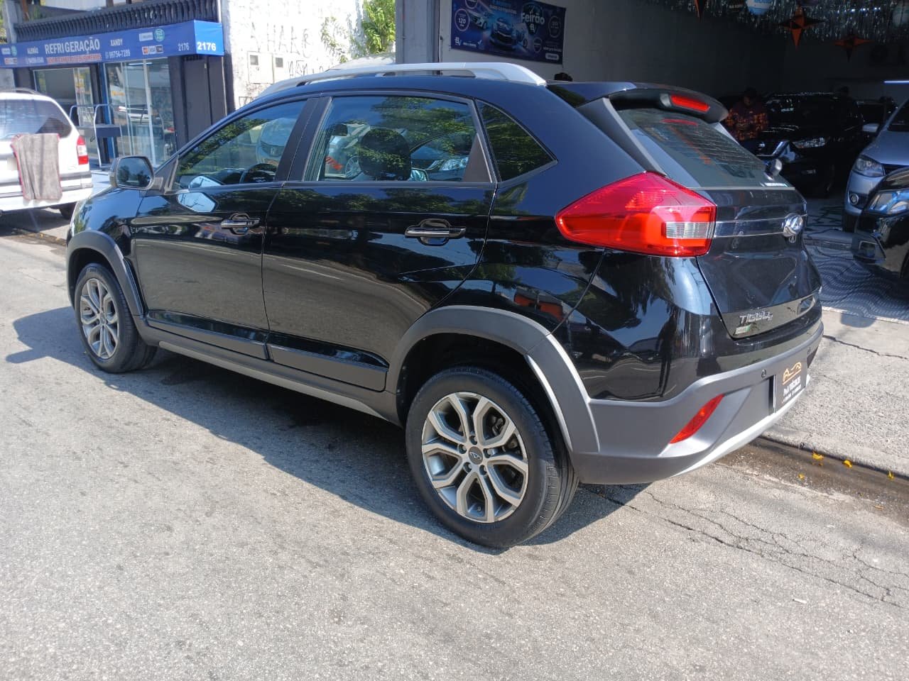 Caoa Chery Tiggo 2 Look 1.5 AT 2019 — foto 6