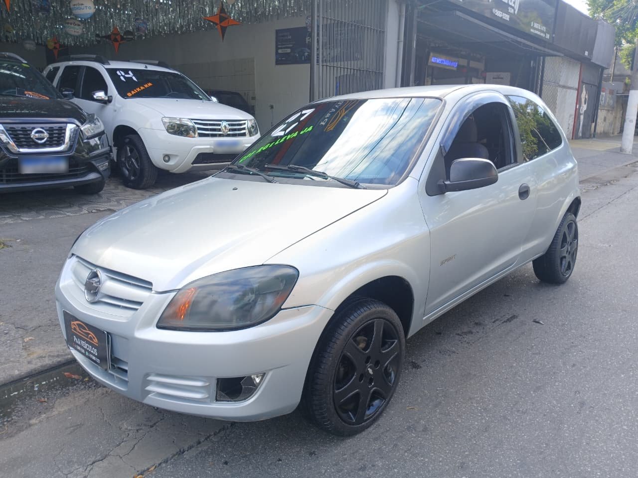 Chevrolet Celta 2010 — foto 1