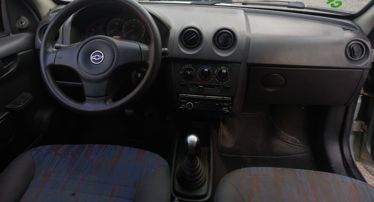 Chevrolet Celta 2010 — foto 8