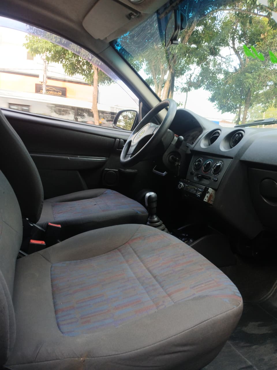 Chevrolet Celta 2010 — foto 10