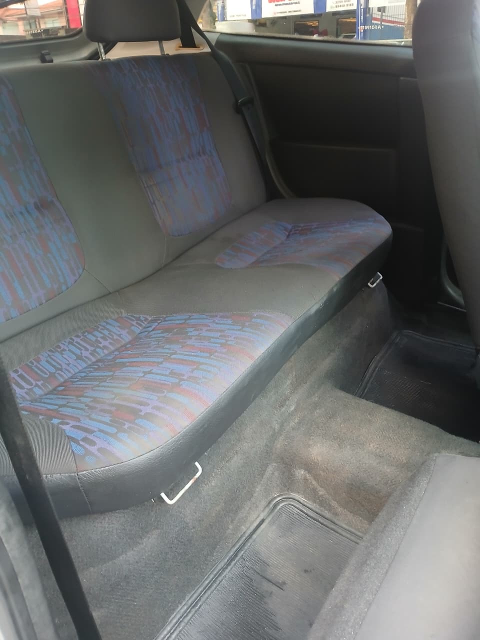 Chevrolet Celta 2010 — foto 11