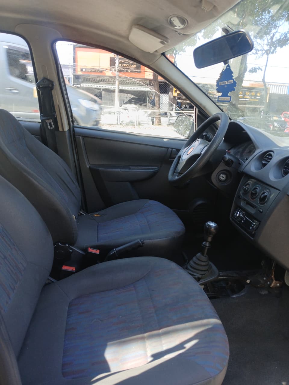 Chevrolet Celta Spirit/ LT 1.0 Mpfi 8V Flexp. 5p 2011 — foto 9