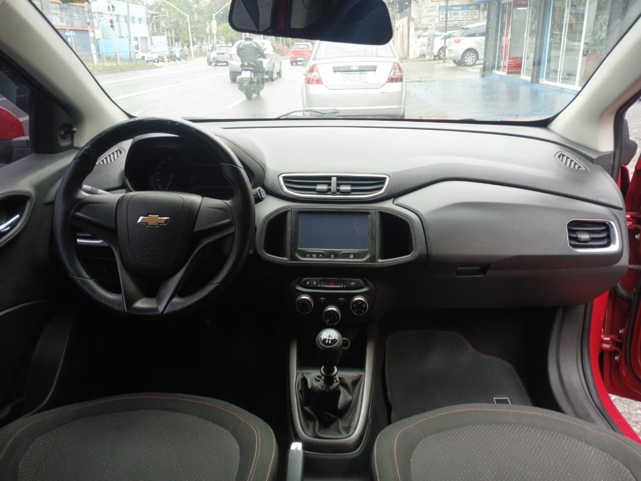 Chevrolet Onix Hatch LT 1.4 8V Flex Power 2015 — foto 7