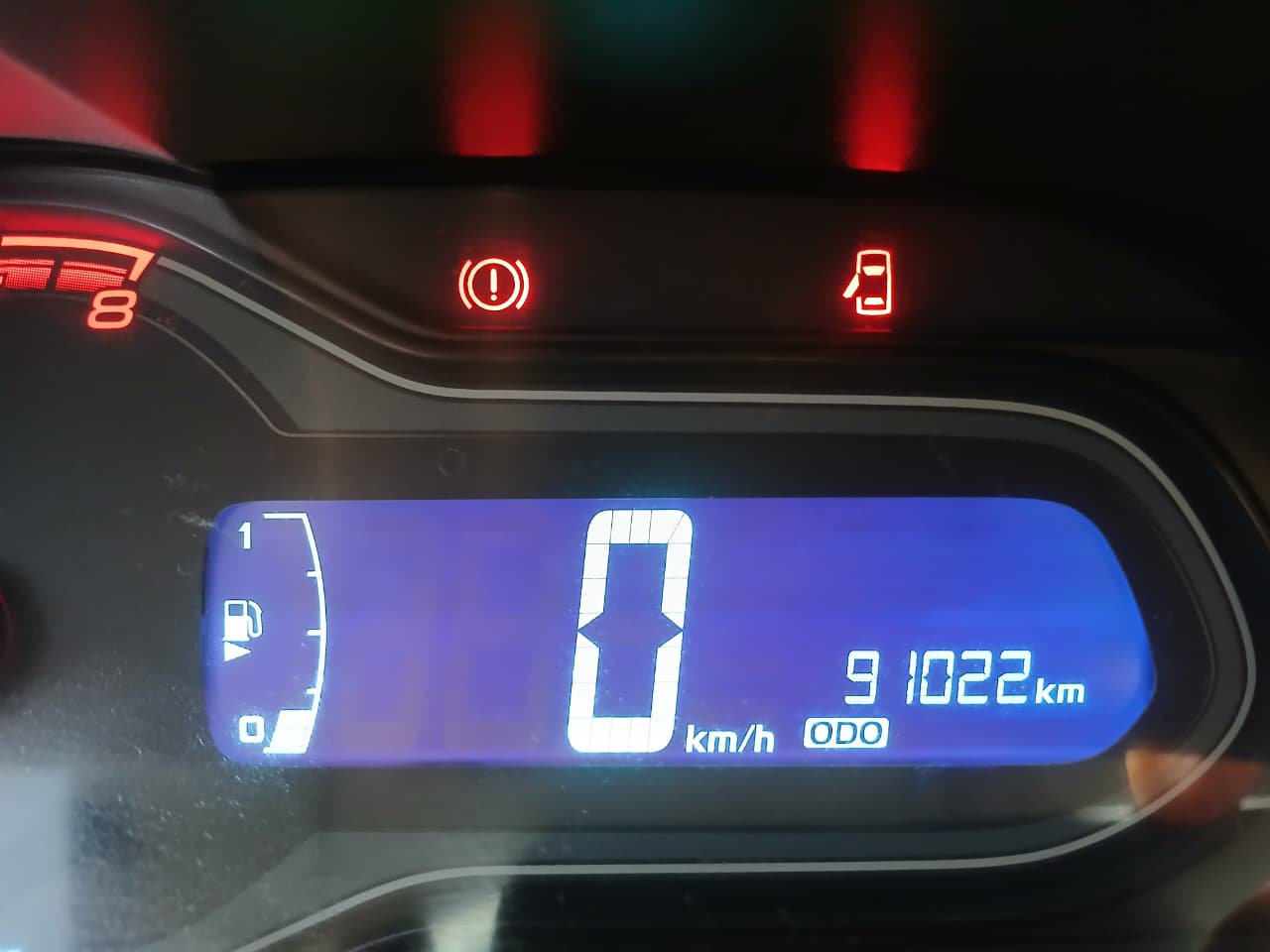 Chevrolet Onix Hatch LT 1.4 8V Flex Power 2015 — foto 11