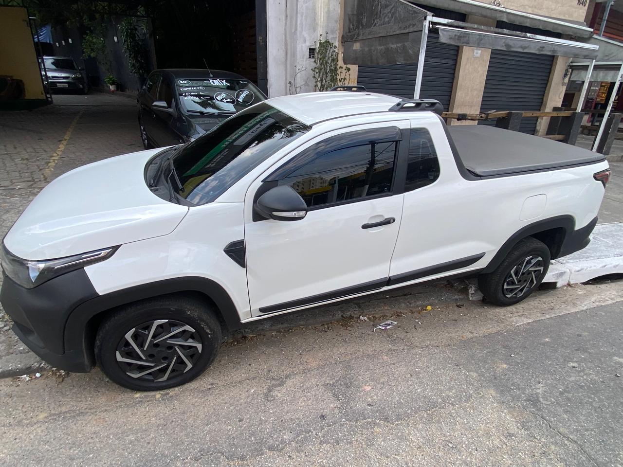 Fiat Strada Endurance CS 1.3 2025 — foto 1