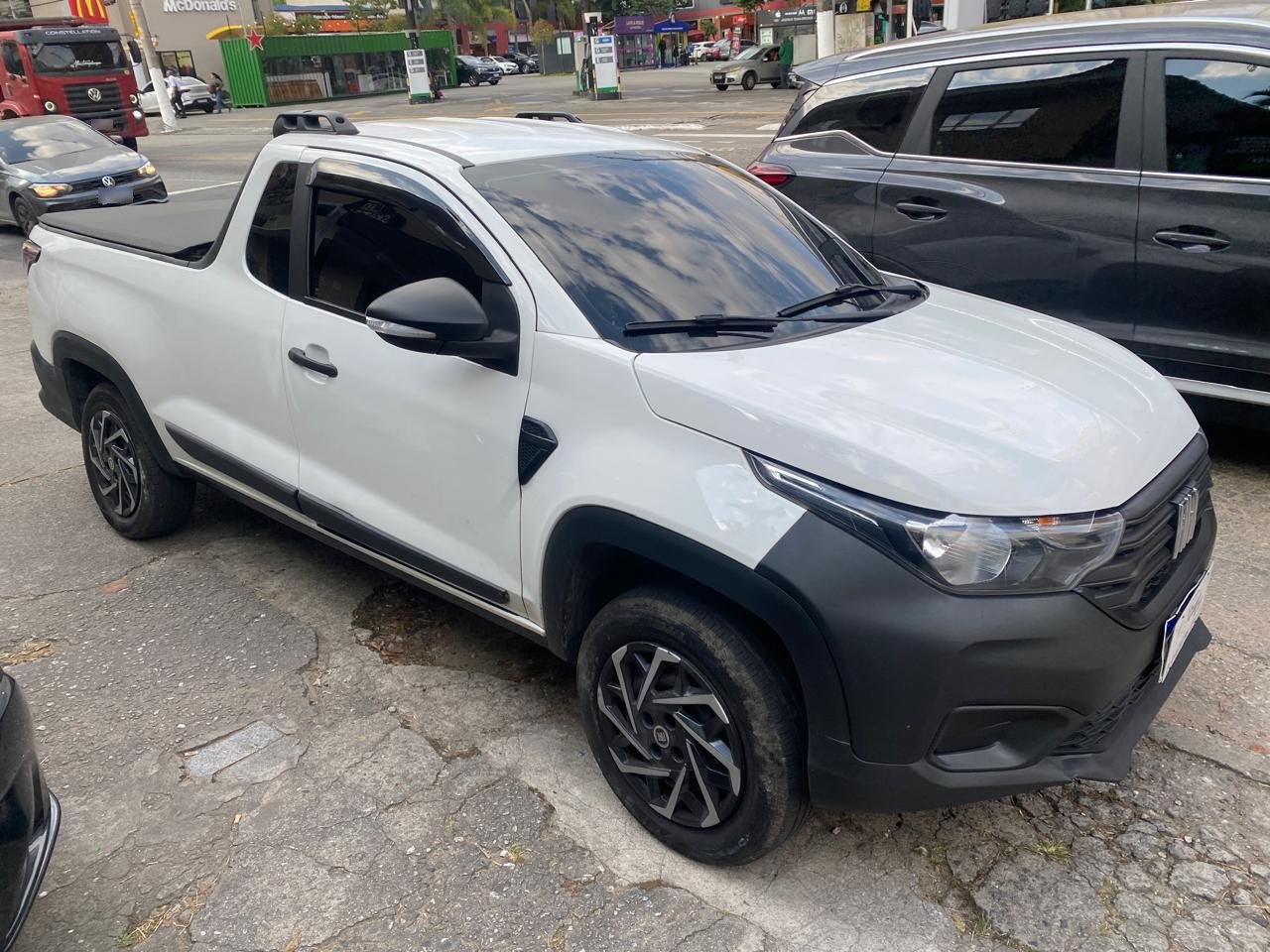 Fiat Strada Endurance CS 1.3 2025 — foto 2