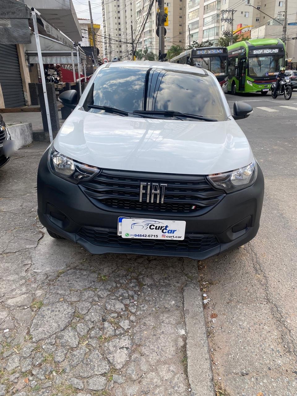 Fiat Strada Endurance CS 1.3 2025 — foto 3