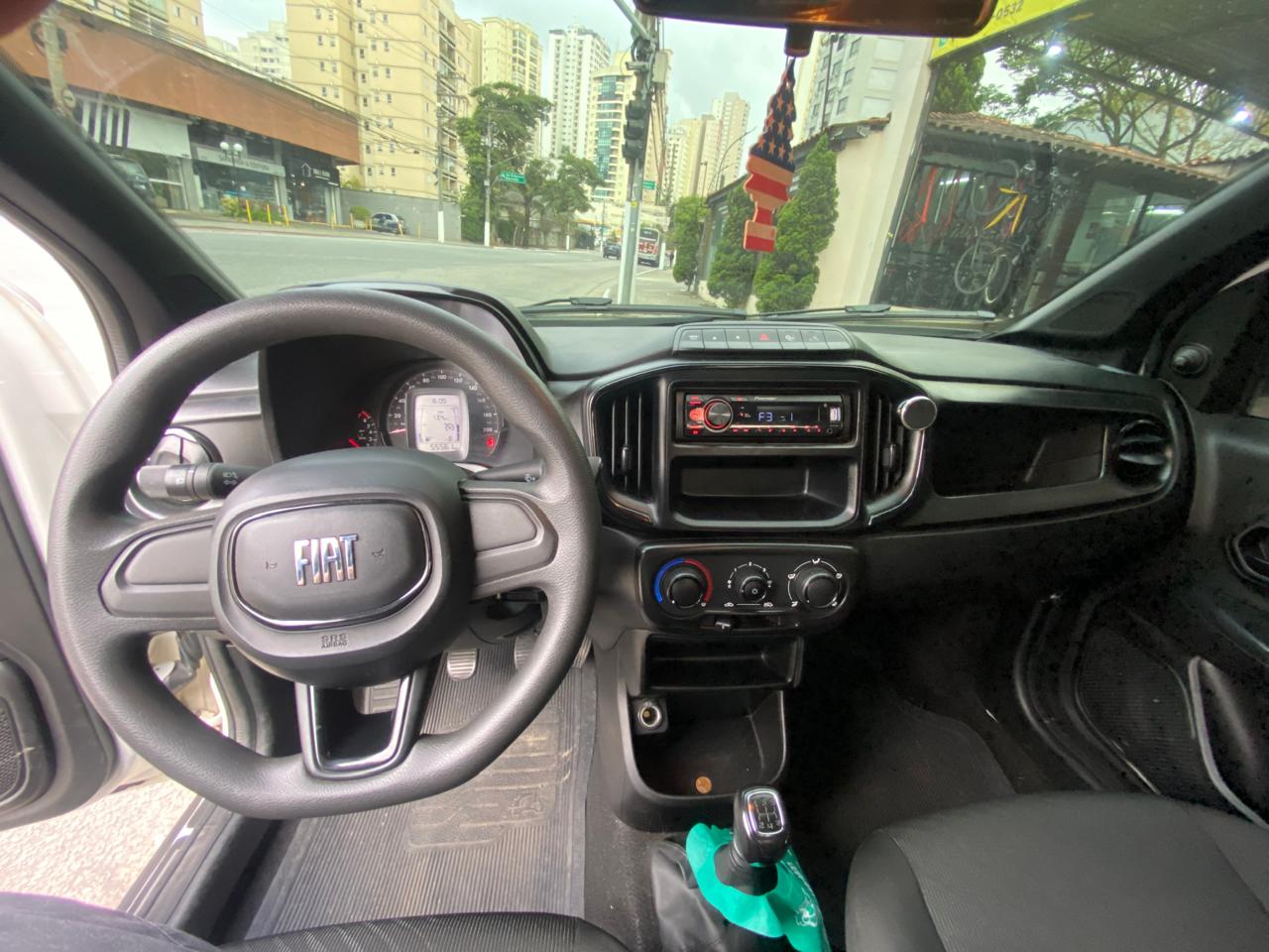 Fiat Strada Endurance CS 1.3 2025 — foto 8
