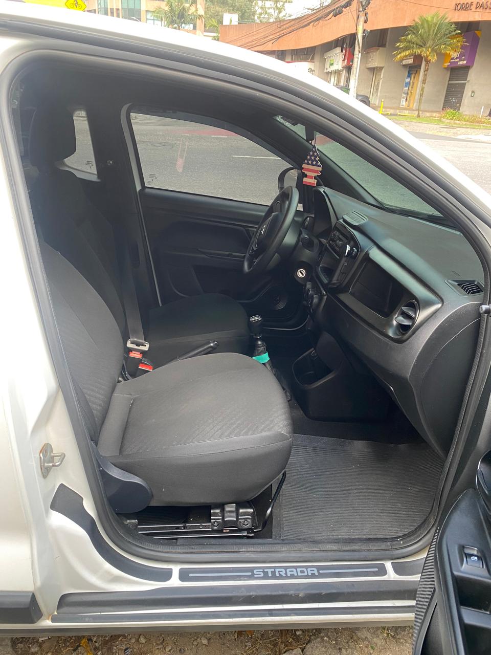 Fiat Strada Endurance CS 1.3 2025 — foto 10