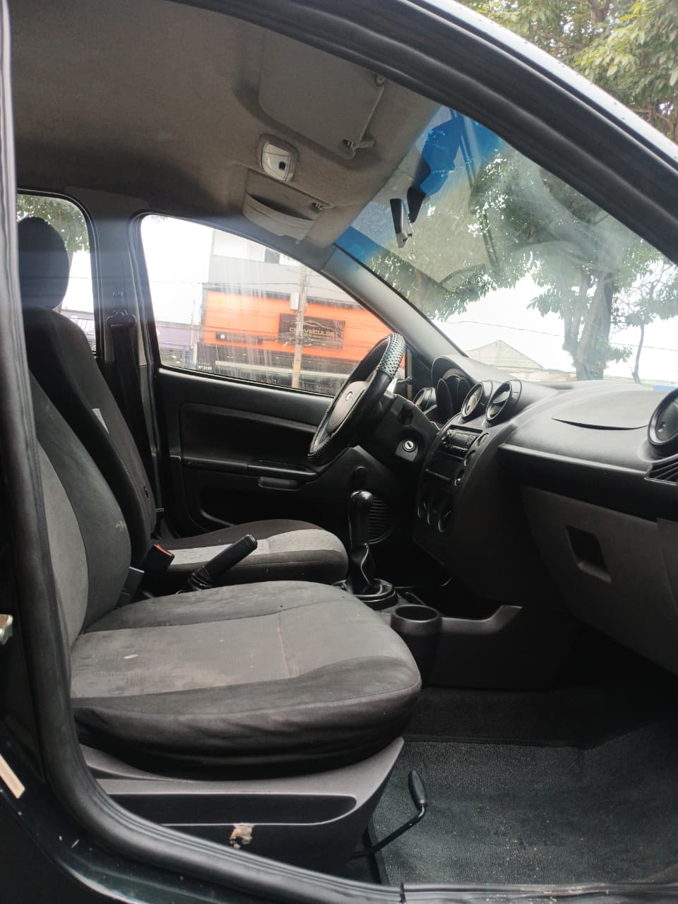 Ford Fiesta 1.0 8V Flex/Class 1.0 8V Flex 5p 2011 — foto 9