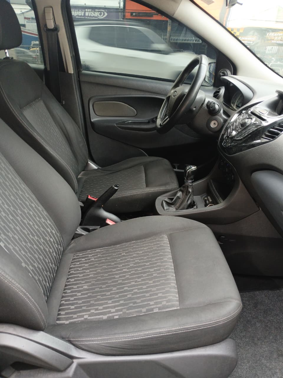Ford Ka Sedan 1.5 SE/SE Plus 16V Flex 4p 2016 — foto 10