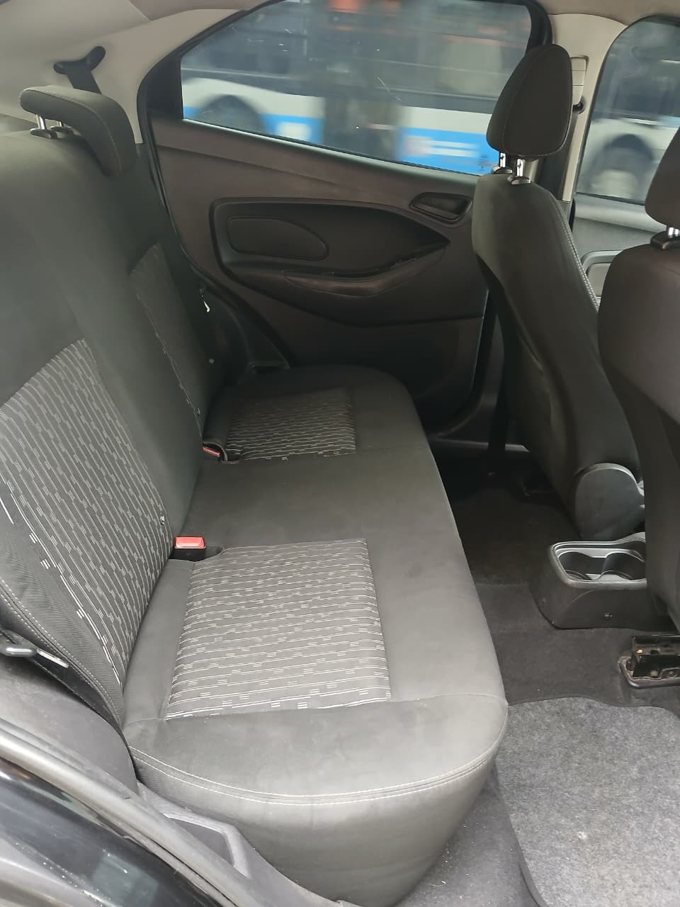 Ford Ka Sedan 1.5 SE/SE Plus 16V Flex 4p 2016 — foto 11
