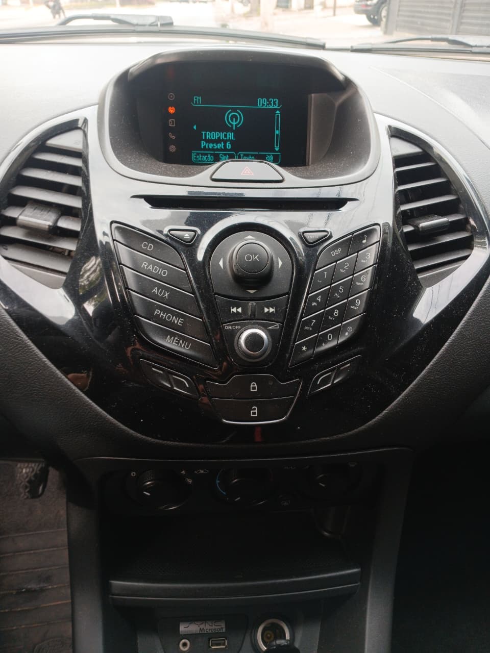 Ford Ka Sedan 1.5 SE/SE Plus 16V Flex 4p 2016 — foto 12