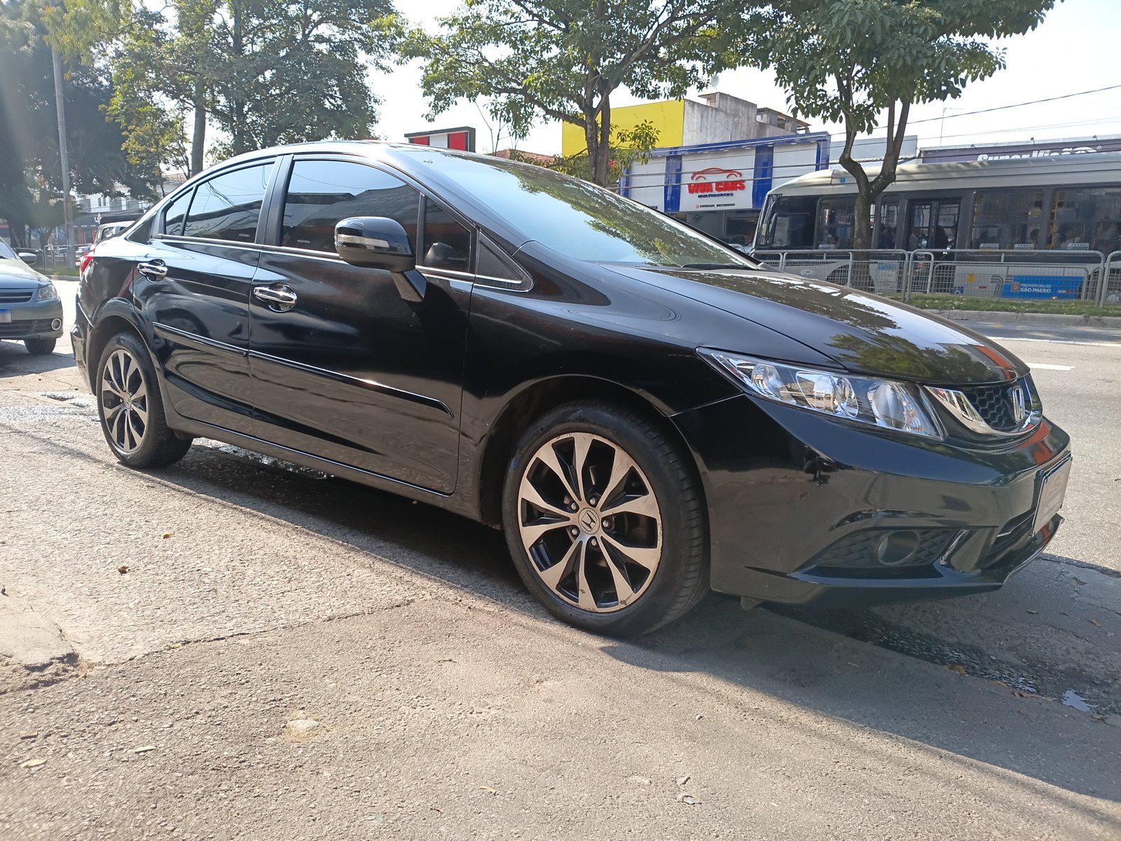 Honda Civic Dddd 2016 — foto 2