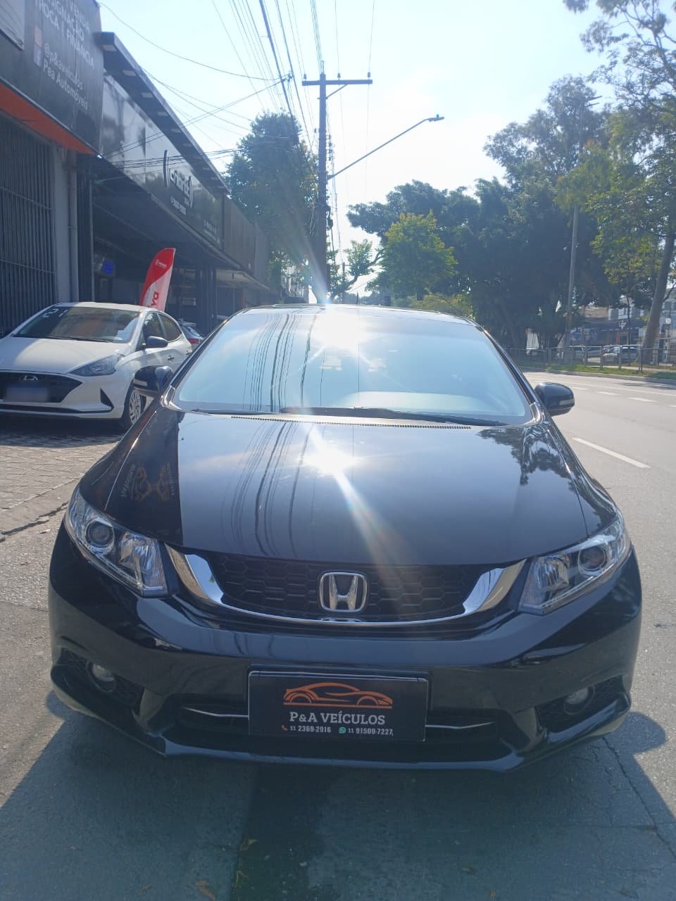 Honda Civic Dddd 2016 — foto 3