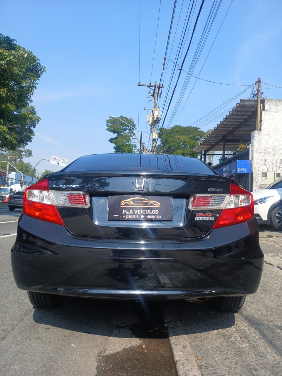 Honda Civic Dddd 2016 — foto 7