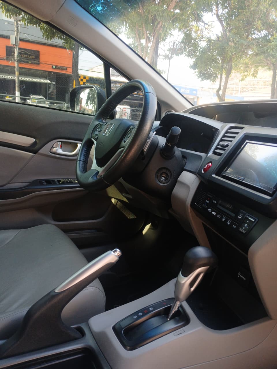Honda Civic Dddd 2016 — foto 8