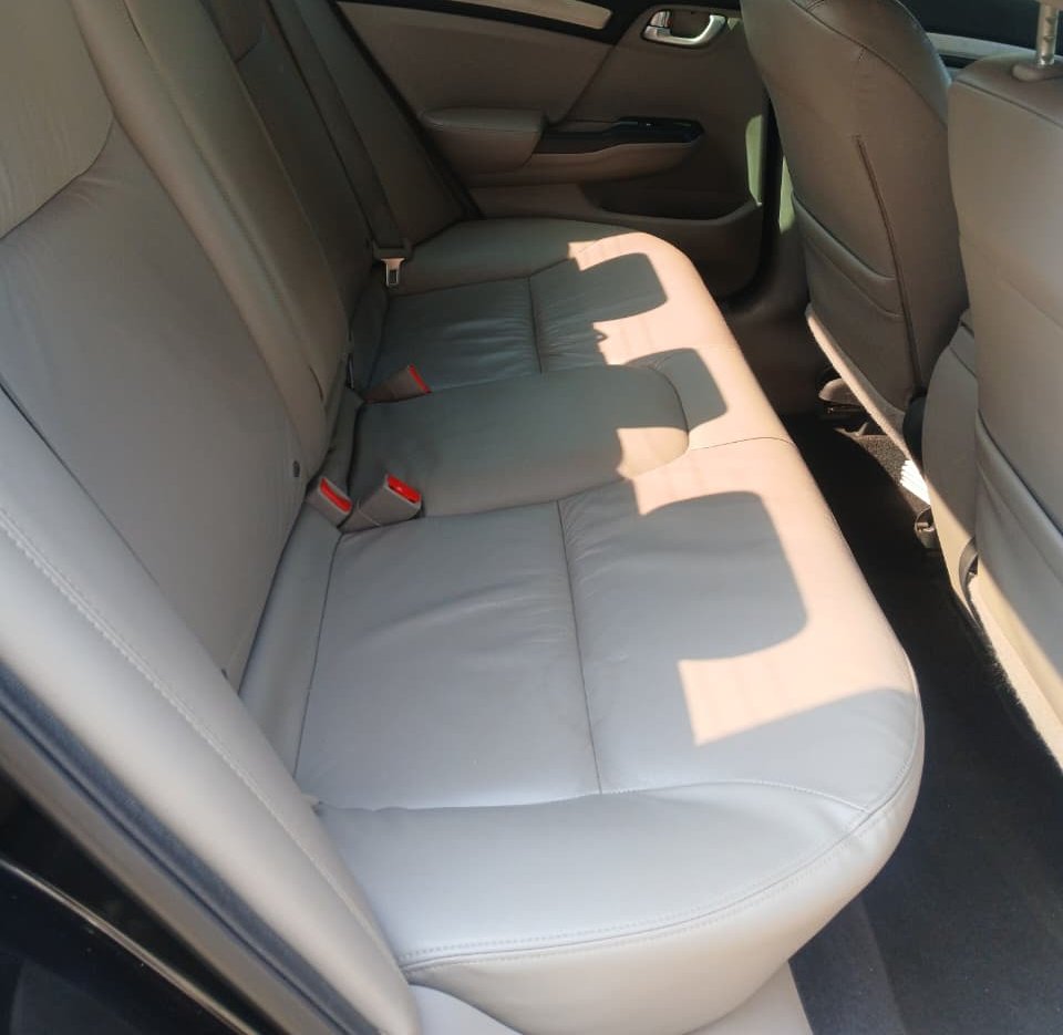Honda Civic Dddd 2016 — foto 11
