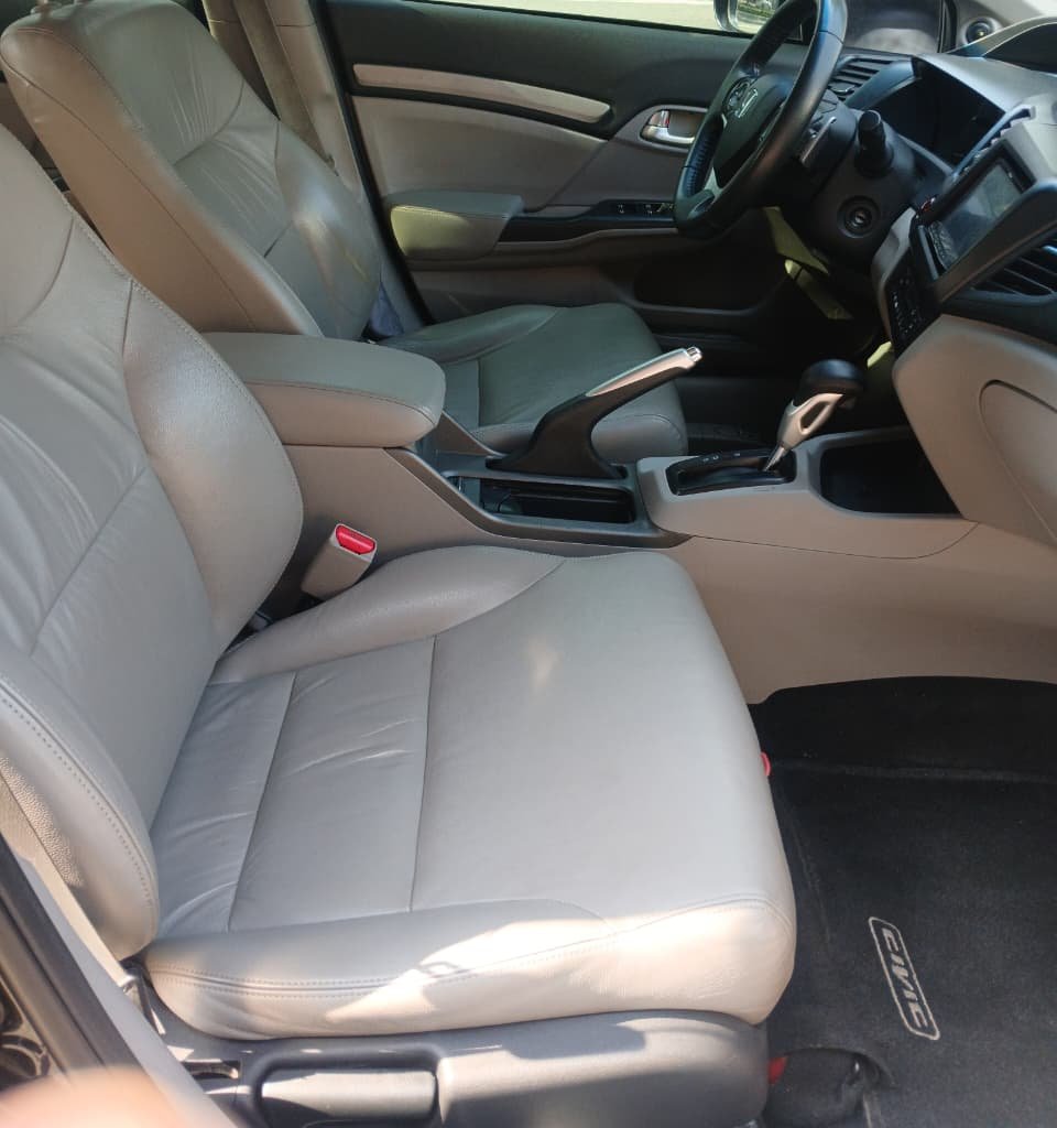 Honda Civic EXR 2.0 16V AUT 2016 — foto 10