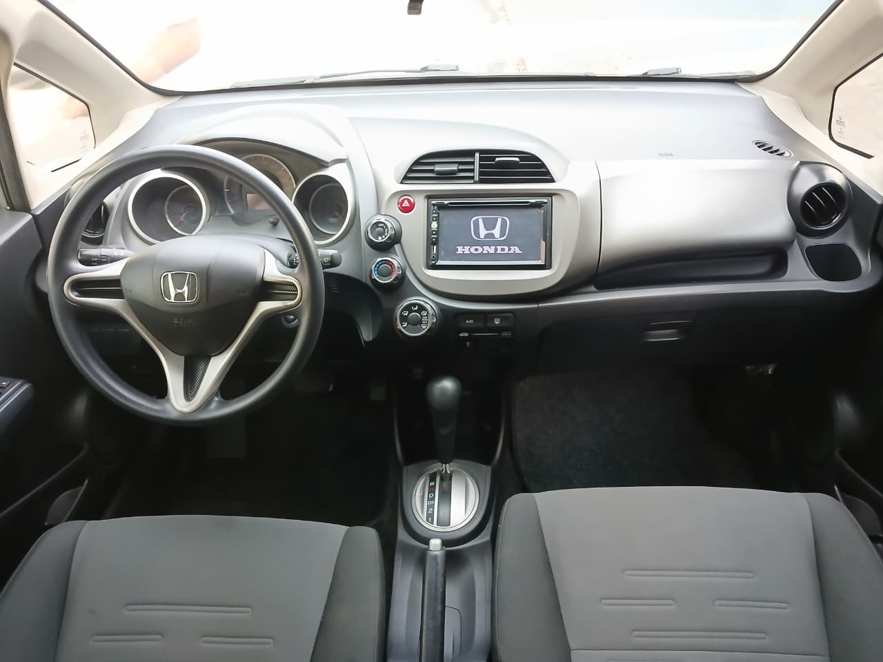 Honda Fit Cx 1.4 Flex 16V 5p Aut. 2014 — foto 8