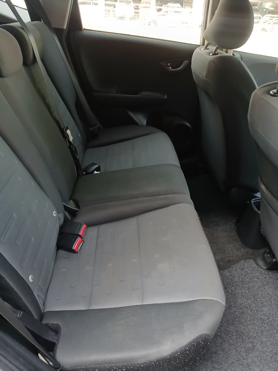 Honda Fit Cx 1.4 Flex 16V 5p Aut. 2014 — foto 10