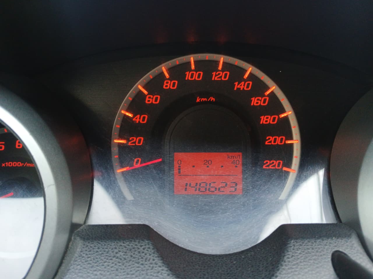 Honda Fit Cx 1.4 Flex 16V 5p Aut. 2014 — foto 12