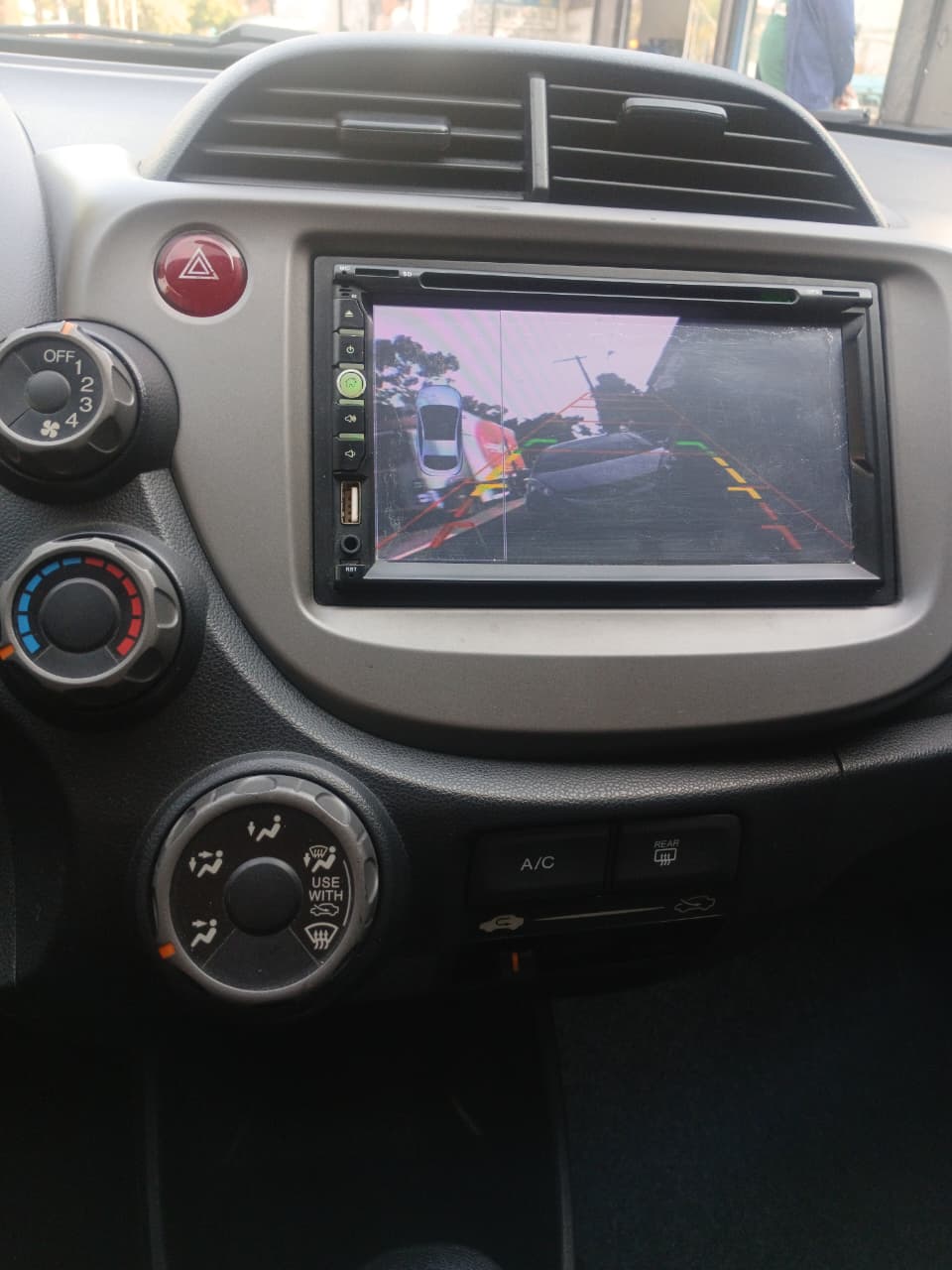 Honda Fit Cx 1.4 Flex 16V 5p Aut. 2014 — foto 11