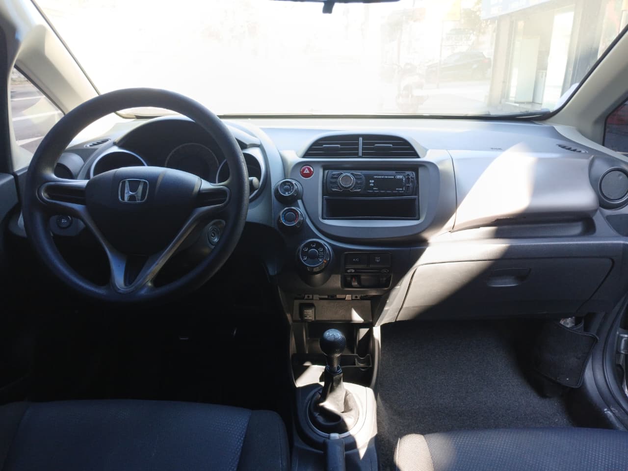 Honda Fit DX 1.4 Flex 16V 5p Mec. 2013 — foto 7