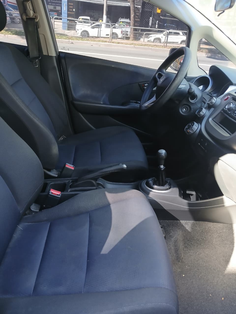 Honda Fit DX 1.4 Flex 16V 5p Mec. 2013 — foto 9