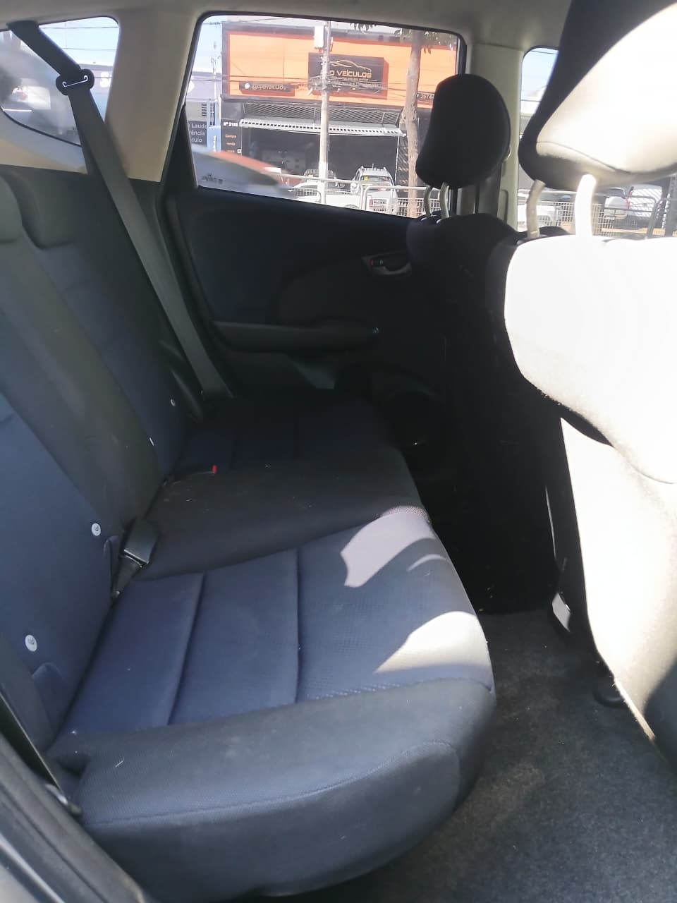 Honda Fit DX 1.4 Flex 16V 5p Mec. 2013 — foto 10