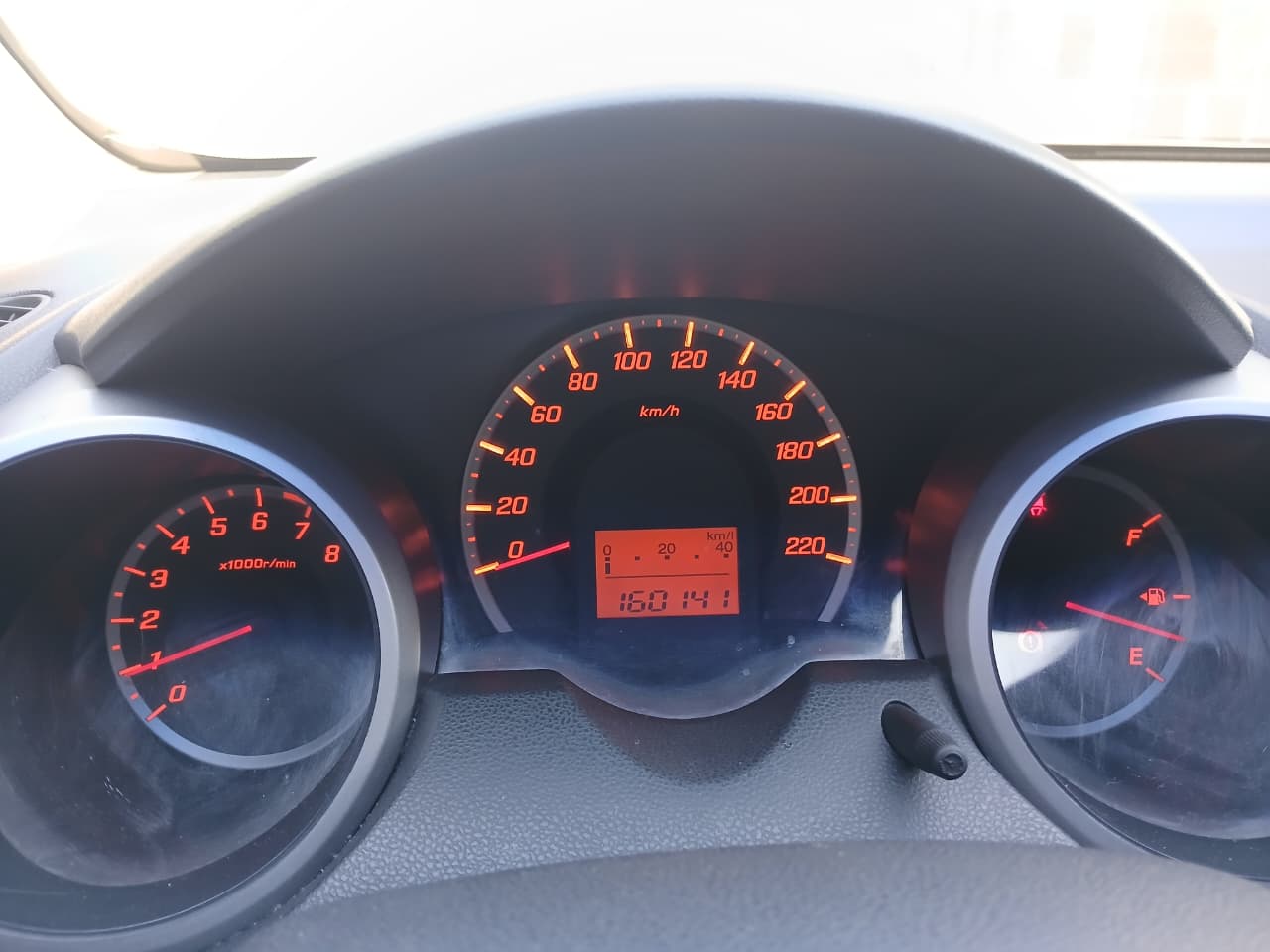 Honda Fit DX 1.4 Flex 16V 5p Mec. 2013 — foto 12
