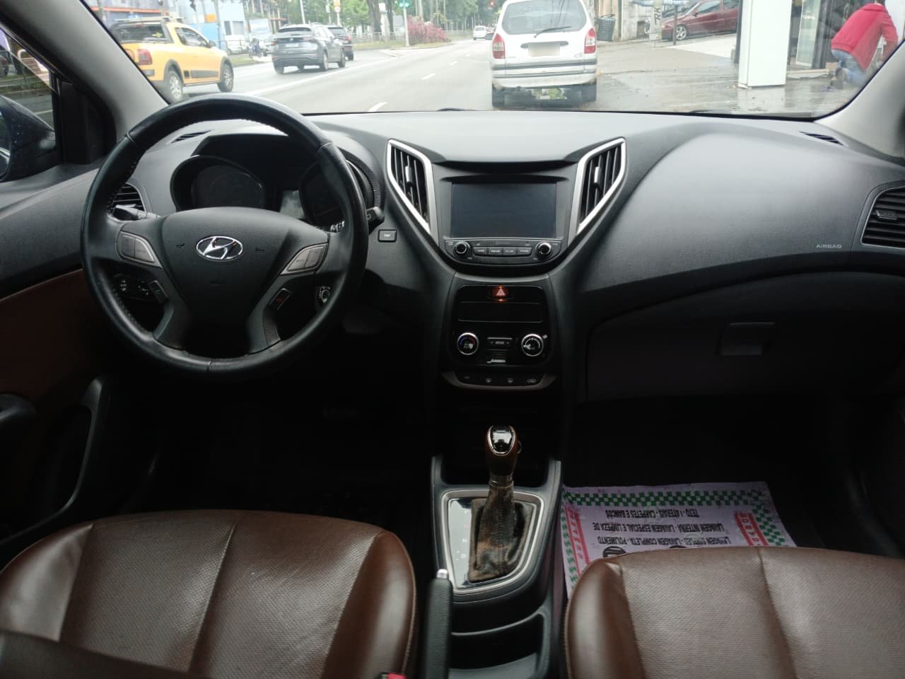 Hyundai HB20 Premium 1.6 Flex 16V Aut. 2016 — foto 8
