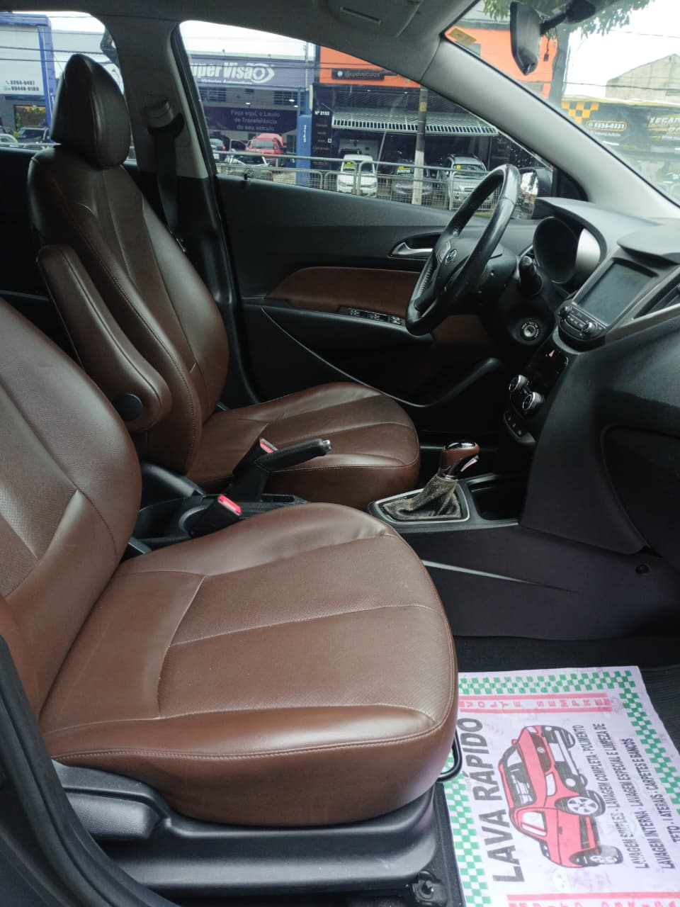 Hyundai HB20 Premium 1.6 Flex 16V Aut. 2016 — foto 10