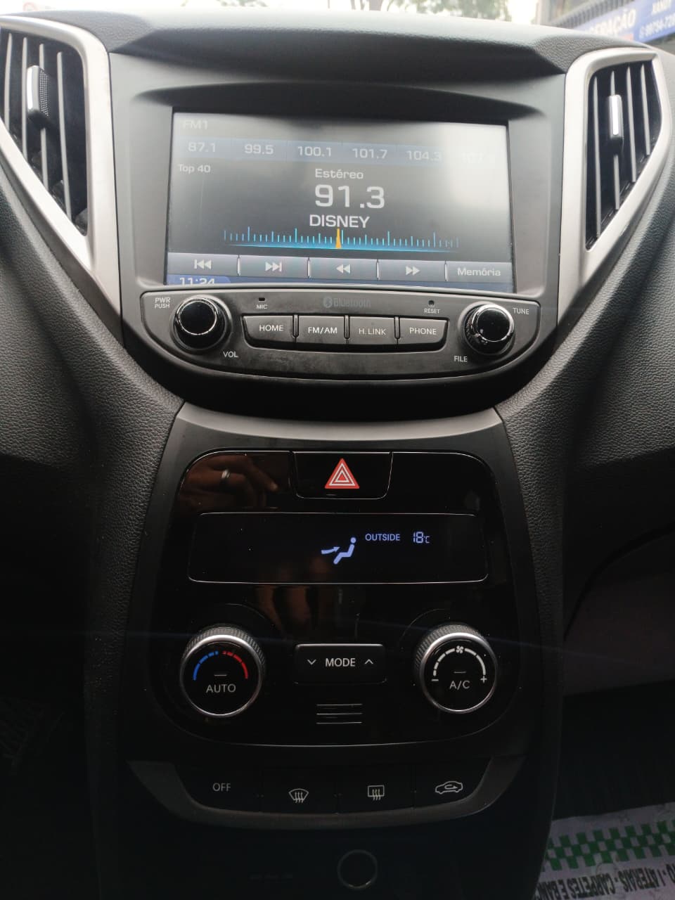 Hyundai HB20 Premium 1.6 Flex 16V Aut. 2016 — foto 12
