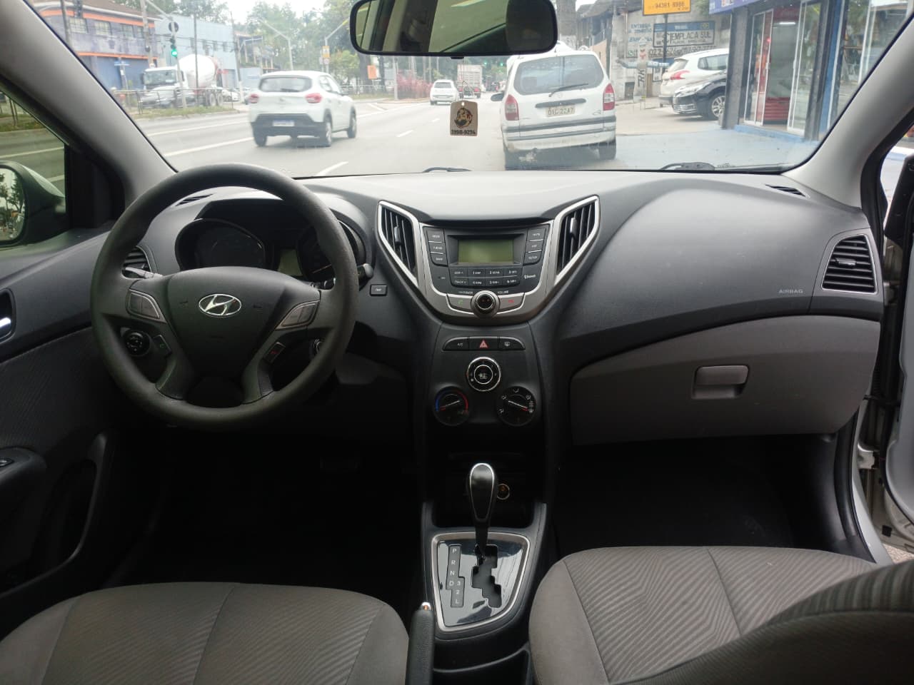 Hyundai HB20S Copa do Mundo 1.6 Flex 16V Aut. 2015 — foto 8