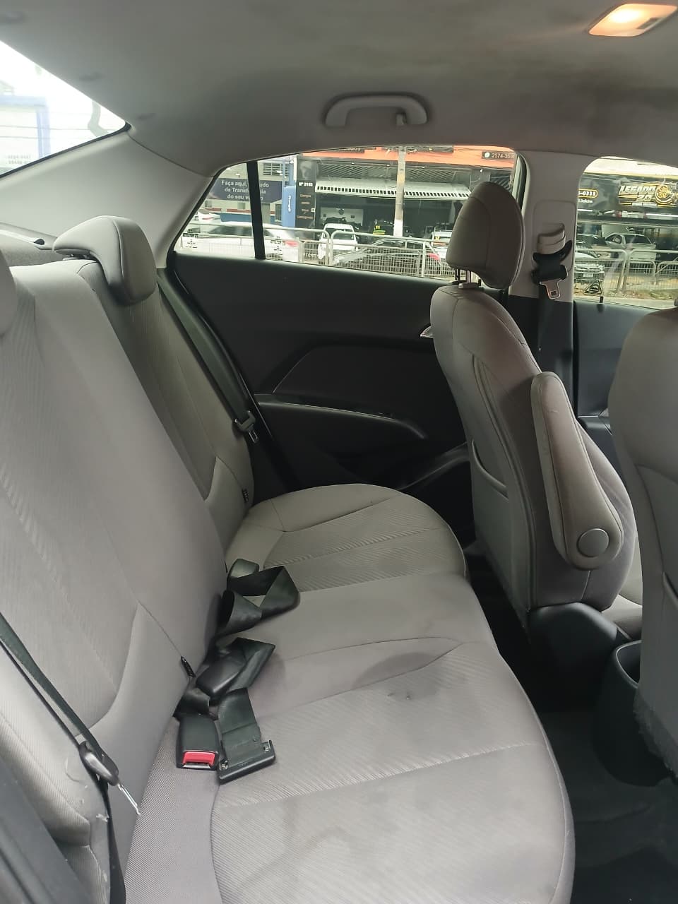 Hyundai HB20S Copa do Mundo 1.6 Flex 16V Aut. 2015 — foto 11