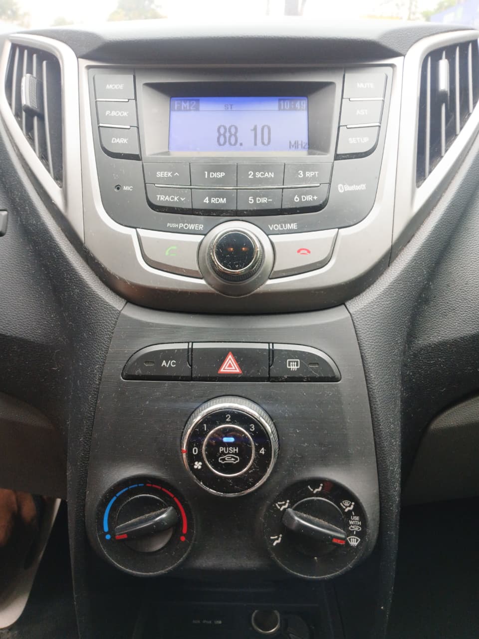 Hyundai HB20S Copa do Mundo 1.6 Flex 16V Aut. 2015 — foto 12