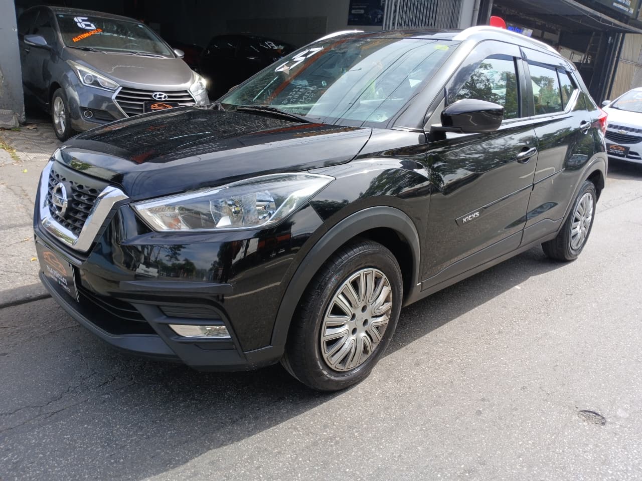 Nissan Kicks S Direct 1.6 16V 2019 — foto 1