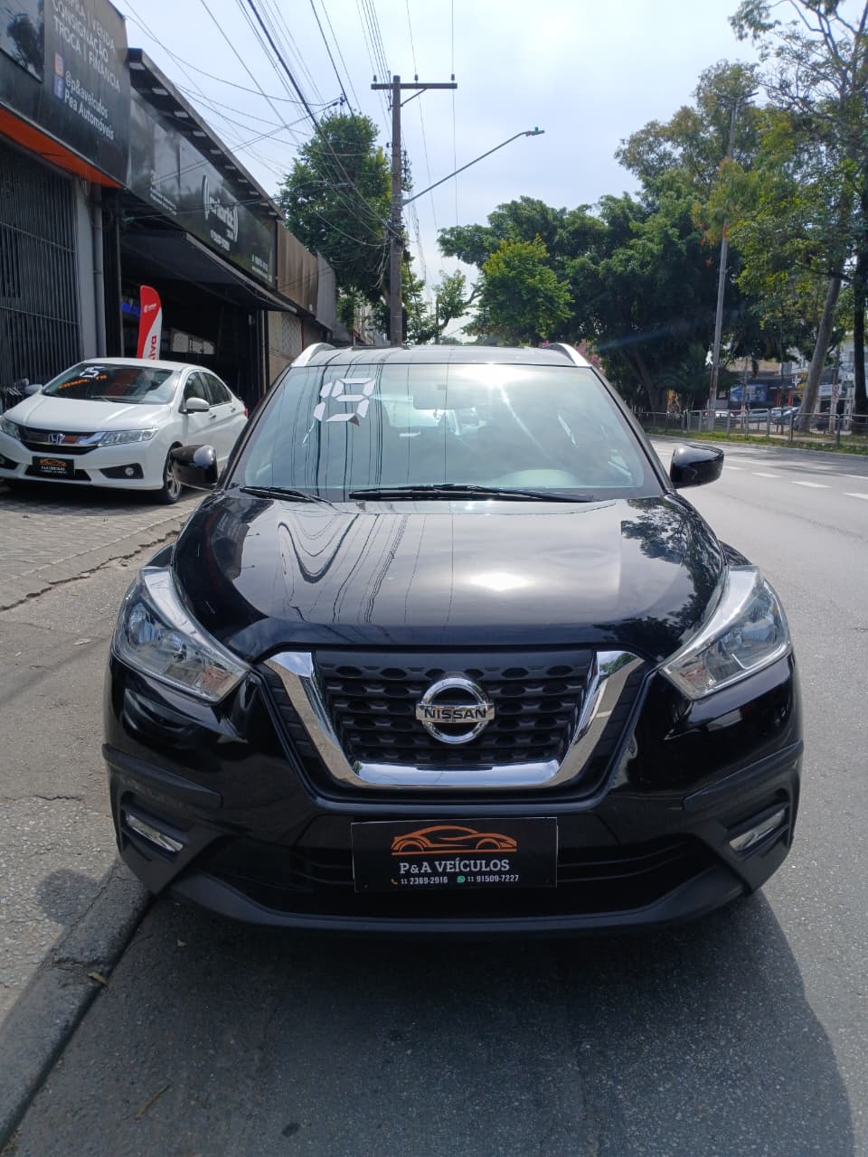 Nissan Kicks S Direct 1.6 16V 2019 — foto 3