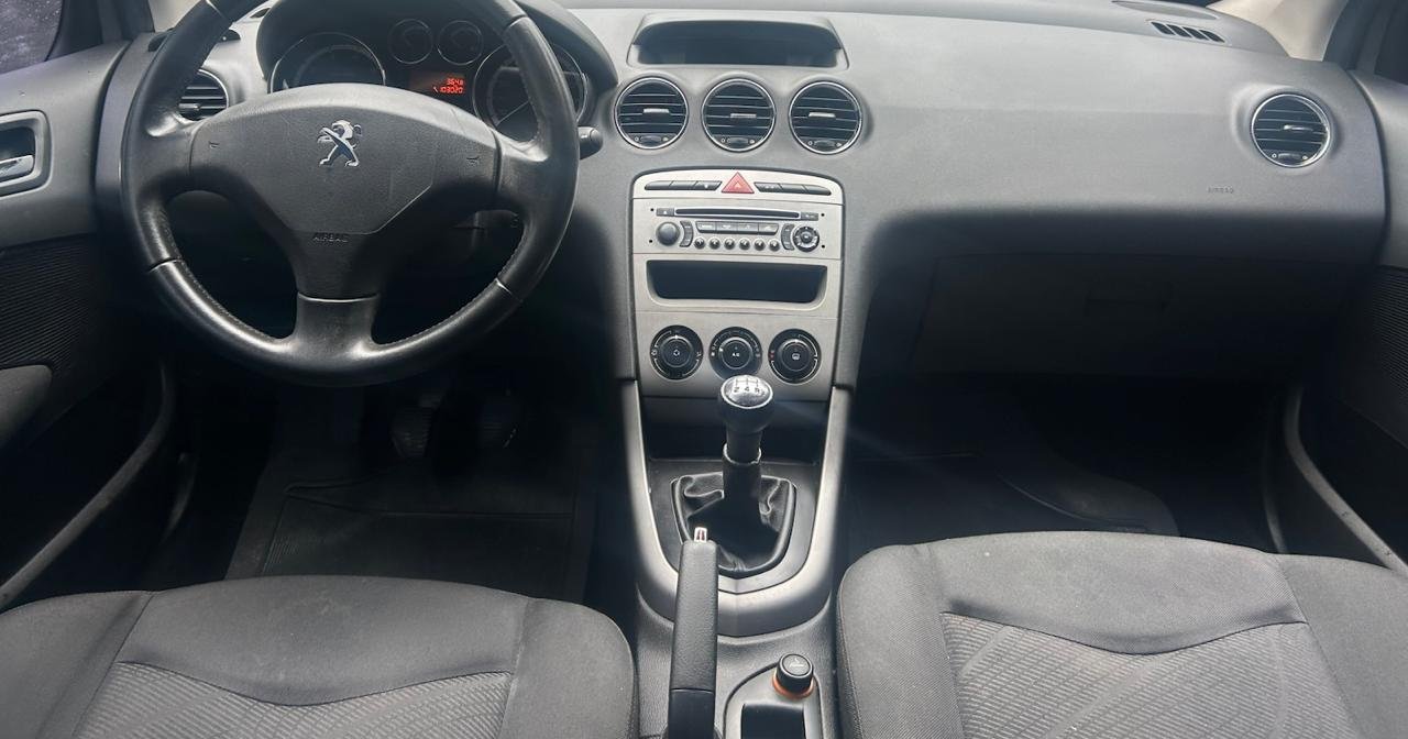 Peugeot 308 Active 1.6 Flex 16V 5p Mec. 2013 — foto 7