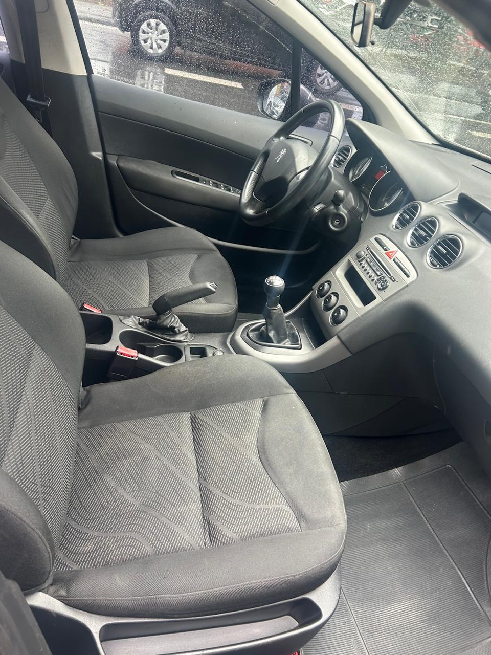 Peugeot 308 Active 1.6 Flex 16V 5p Mec. 2013 — foto 9