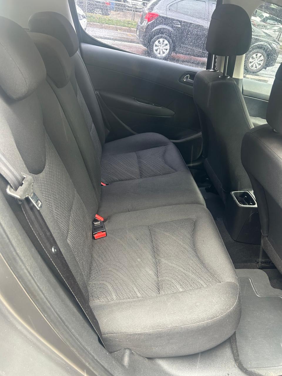 Peugeot 308 Active 1.6 Flex 16V 5p Mec. 2013 — foto 10