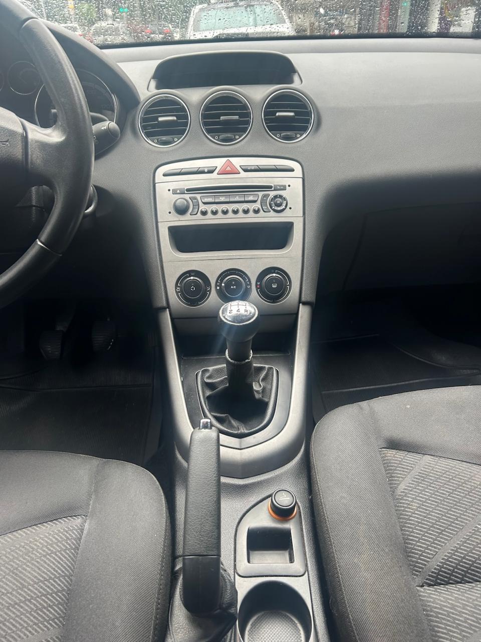 Peugeot 308 Active 1.6 Flex 16V 5p Mec. 2013 — foto 11