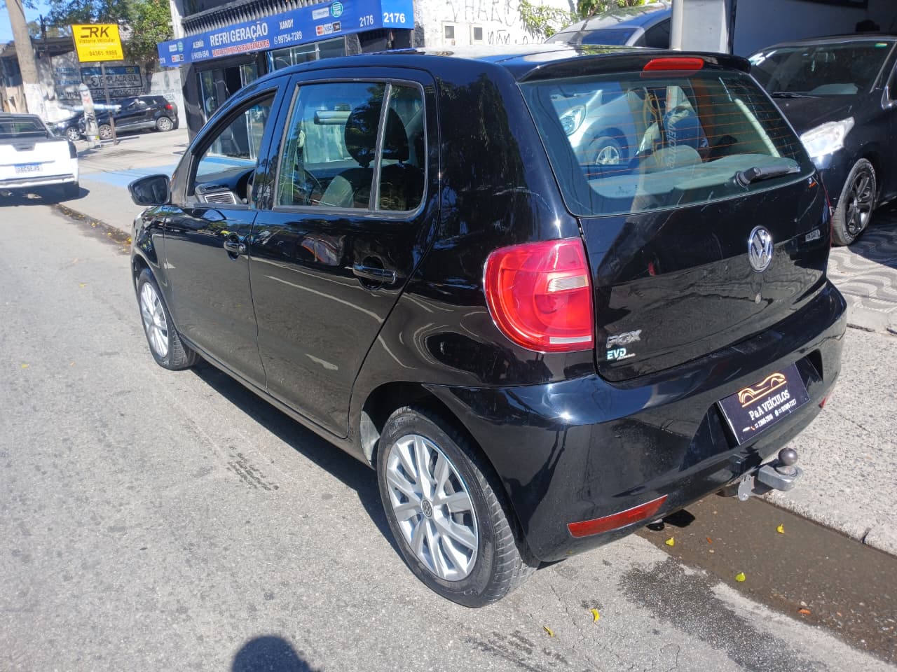 Volkswagen Fox 1.0 Mi Total Flex 8V 5p 2013 — foto 6