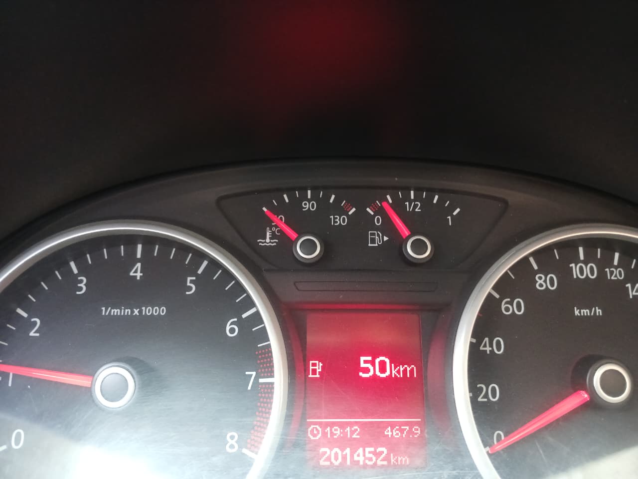 Volkswagen Saveiro Cross 1.6 8V 2012 — foto 12